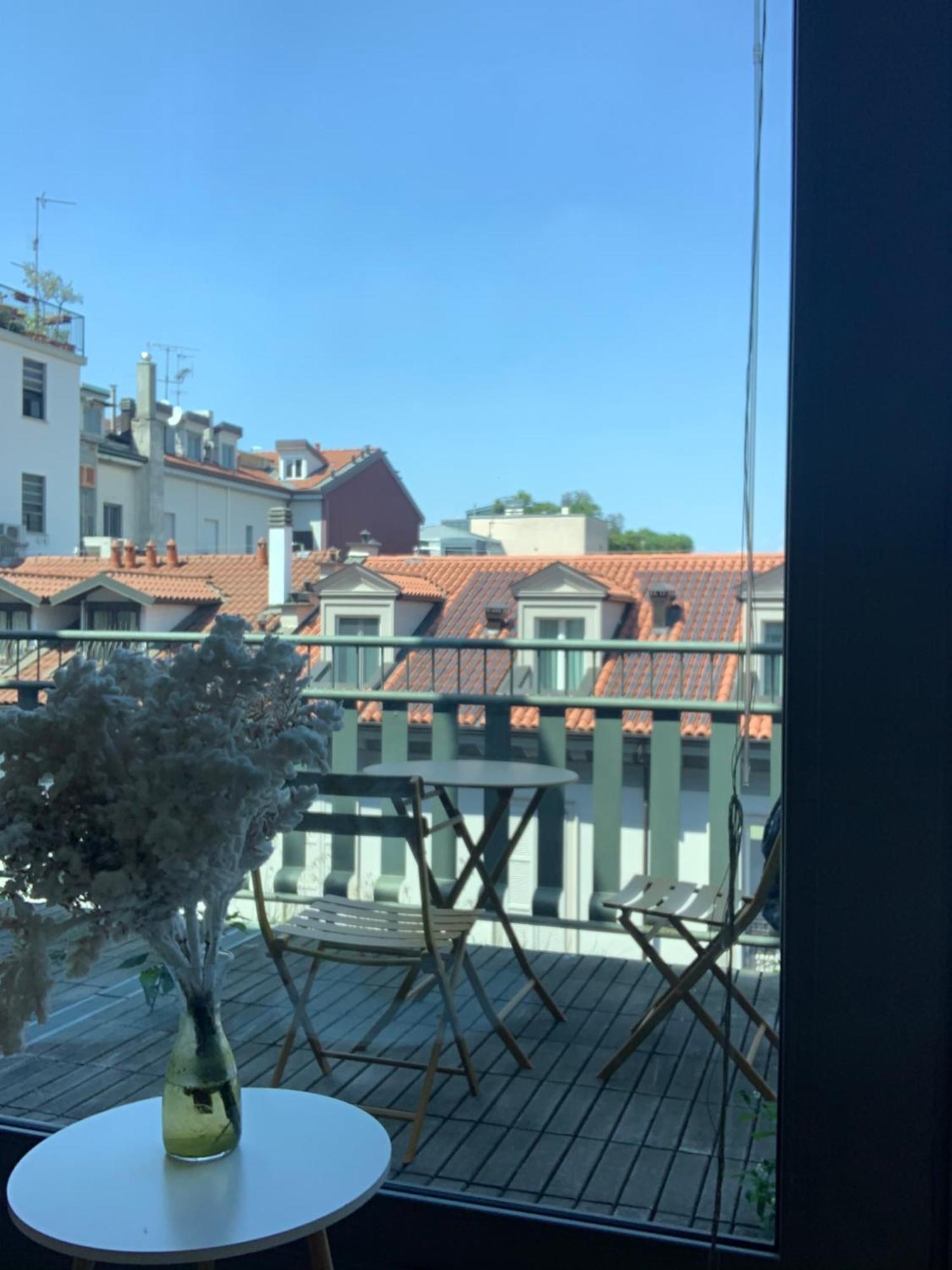 Corso Garibaldi Suite Milan Exterior photo